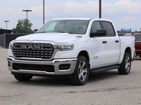 Used 2025 RAM 1500 Tradesman AWD/4WD image 6