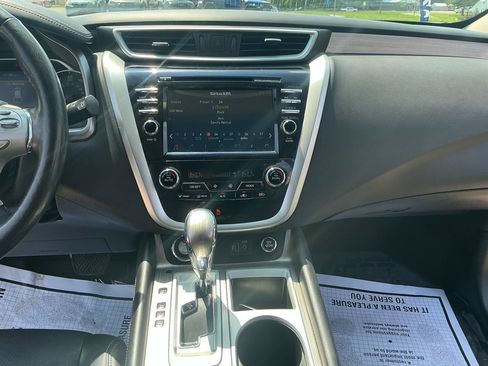 Used 2018 Nissan Murano Platinum AWD/4WD image 13