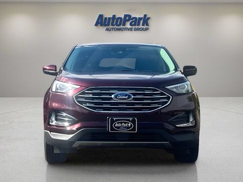 Certified 2022 Ford Edge SEL w/ Convenience Package AWD/4WD image 8