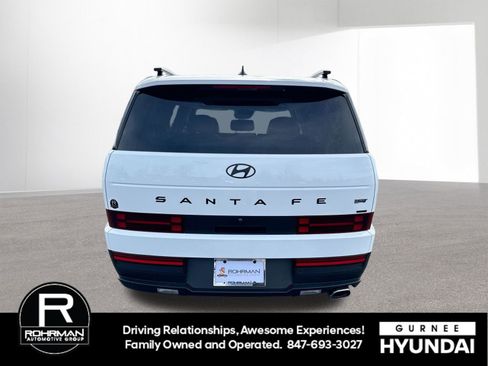 New 2026 Hyundai Santa Fe XRT image 10
