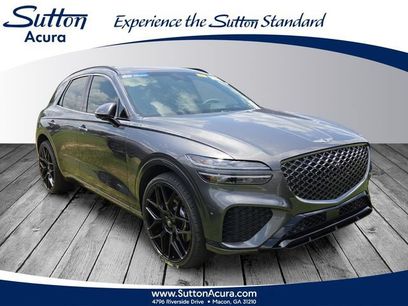 Used 2022 Genesis GV70 3.5T Sport w/ Sport Prestige Package