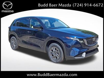 New 2026 MAZDA CX-5 Select