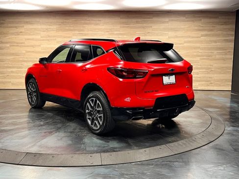 Used 2023 Chevrolet Blazer RS AWD/4WD image 24