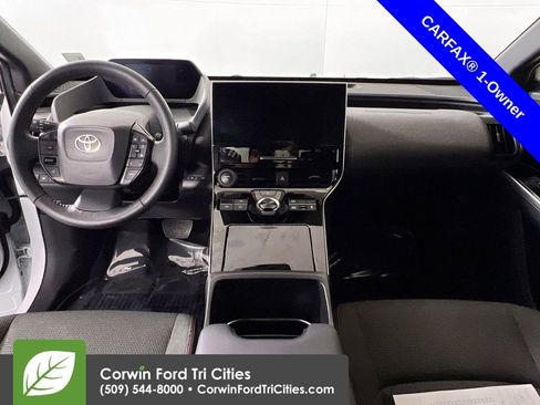 Used 2025 Toyota bZ4X Nightshade image 7