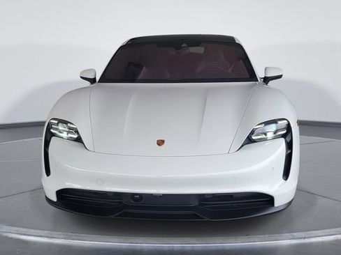 Used 2022 Porsche Taycan 4S AWD/4WD image 3