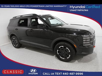 Certified 2026 Hyundai Palisade XRT Pro