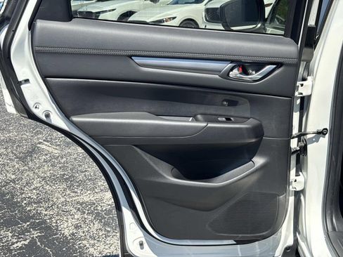 Certified 2025 MAZDA CX-5 AWD 2.5 S w/ Preferred Package image 13