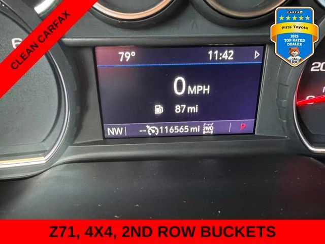 Used 2021 Chevrolet Tahoe Z71 w/ Luxury Package AWD/4WD image 26