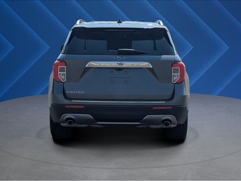 Used 2022 Ford Explorer Limited RWD image 4
