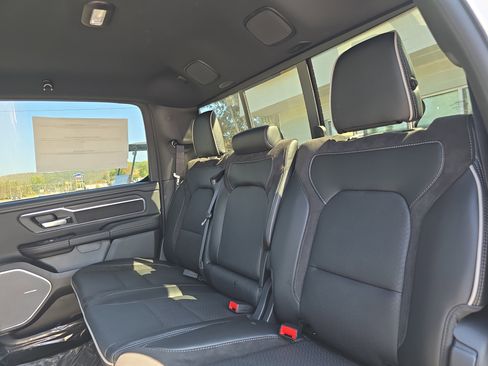 New 2026 RAM 1500 Laramie w/ Night Edition image 14