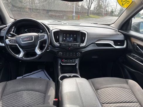 Used 2019 GMC Terrain SLE image 20
