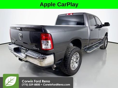 Used 2019 RAM 2500 Big Horn image 7