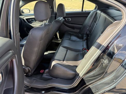 Used 2016 Ford Taurus Police Interceptor FWD image 14