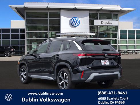 New 2026 Volkswagen Tiguan SE AWD/4WD image 6