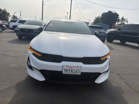 Used 2024 Kia K5 GT-Line w/ GT-Line Premium Package image 3