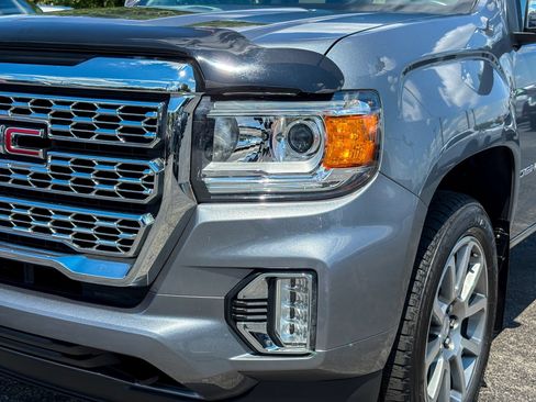 Used 2022 GMC Canyon Denali AWD/4WD image 6