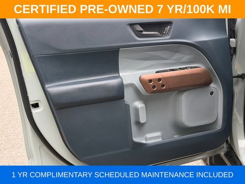 Used 2024 Ford Maverick Lariat w/ 4K Tow Package AWD/4WD image 27
