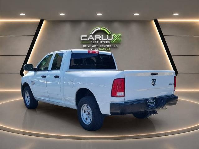 Used 2023 RAM 1500 Tradesman w/ Trailer Tow Group AWD/4WD image 4