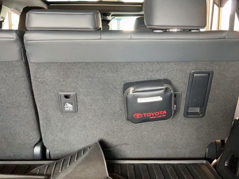 Used 2024 Toyota Land Cruiser AWD/4WD image 30