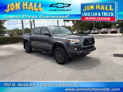 Used 2023 Toyota Tacoma SR5 AWD/4WD image 1