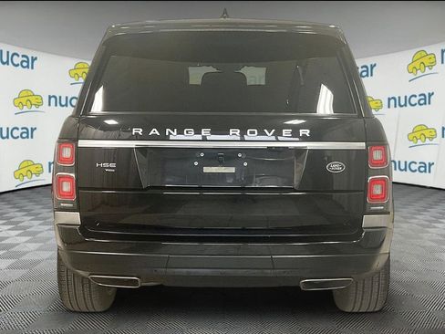 Used 2021 Land Rover Range Rover Westminster Edition AWD/4WD image 5