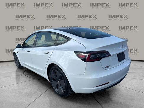 Used 2021 Tesla Model 3 Long Range image 3