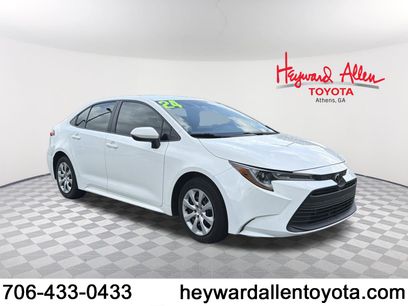 Certified 2024 Toyota Corolla LE