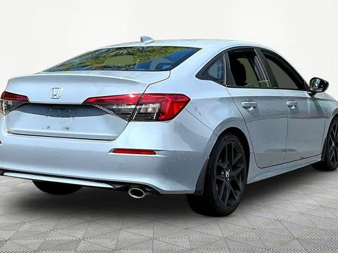 Used 2022 Honda Civic Sport image 6