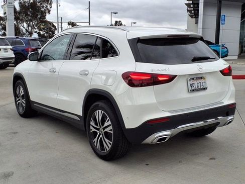 Used 2025 Mercedes-Benz GLA 250 4MATIC image 22