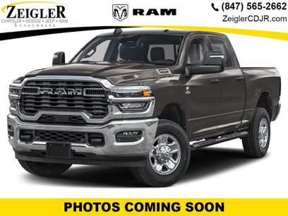 Used 2025 RAM 2500 Big Horn