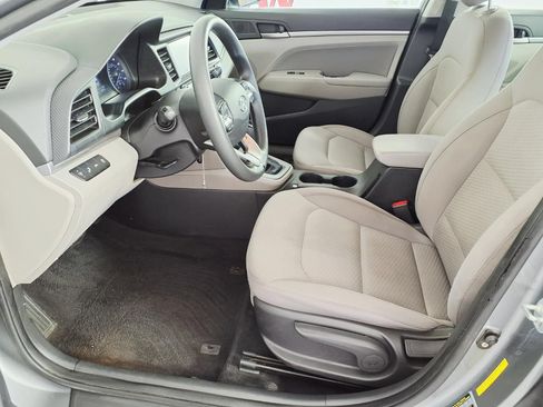 Used 2019 Hyundai Elantra SEL FWD image 14