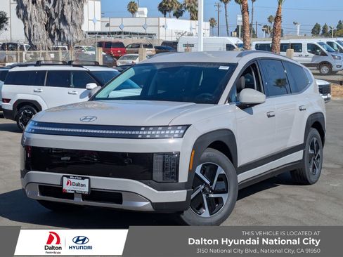 New 2026 Hyundai Ioniq 9 SE image 1