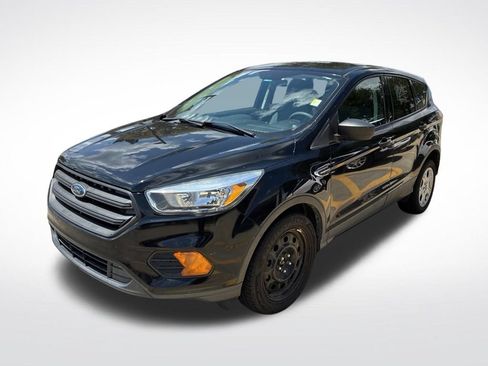 Used 2017 Ford Escape S FWD image 16