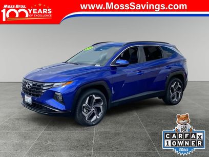 Used 2023 Hyundai Tucson SEL w/ Convenience Package