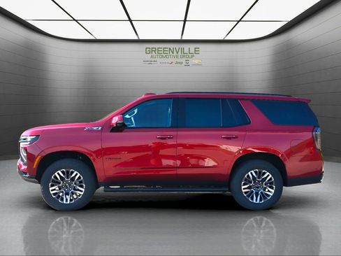 New 2026 Chevrolet Tahoe Z71 w/ Comfort Package image 3