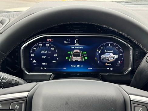 New 2026 Chevrolet Silverado 1500 RST w/ RST Select Package image 26