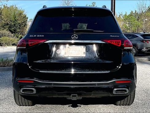 Certified 2022 Mercedes-Benz GLE 350 4MATIC image 14
