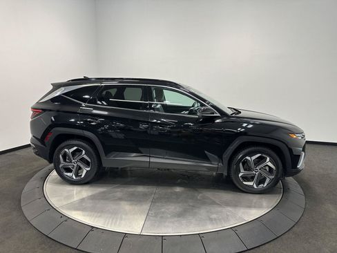 Certified 2023 Hyundai Tucson Limited AWD/4WD image 8