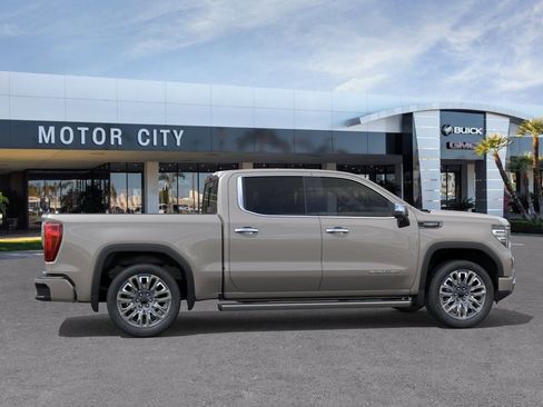 New 2026 GMC Sierra 1500 Denali Ultimate AWD/4WD image 3