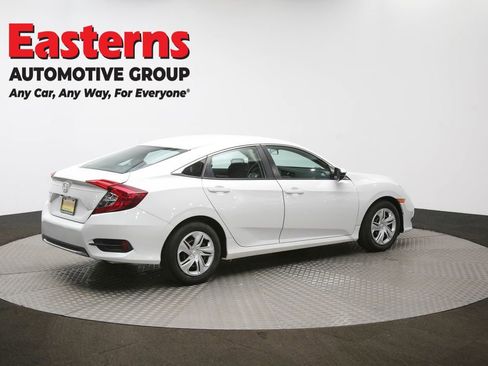 Used 2021 Honda Civic LX image 40