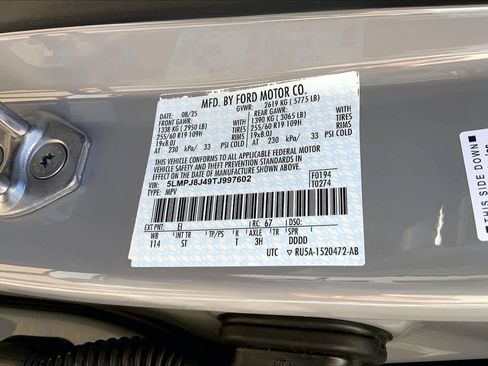 New 2026 Lincoln Nautilus Premier image 21