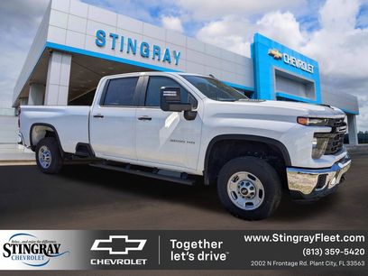 New 2024 Chevrolet Silverado 2500 W/T w/ WT/CX Safety Package