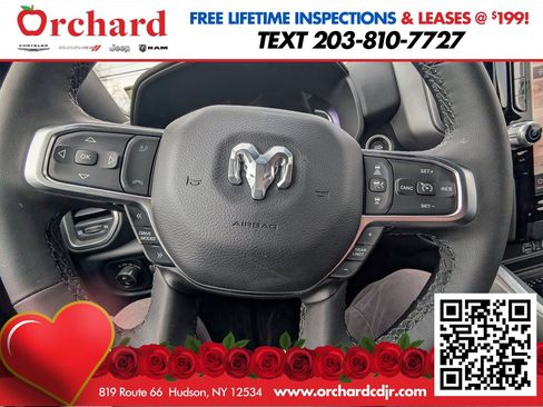 New 2026 RAM 1500 Big Horn image 10