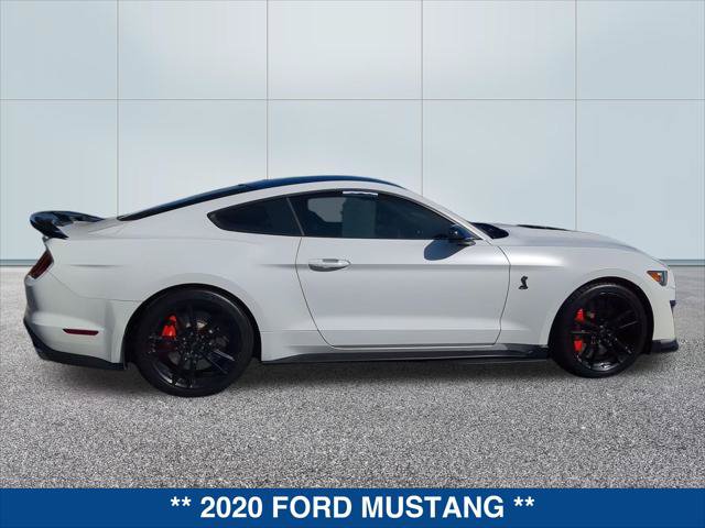 Certified 2020 Ford Mustang Shelby GT500 RWD image 6