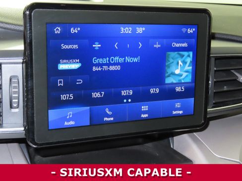 Used 2023 Ford Explorer XLT w/ Equipment Group 202A image 21