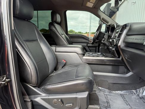 Used 2019 Ford F250 Lariat w/ Chrome Package AWD/4WD image 23