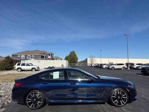 Used 2024 BMW M850i Gran Coupe xDrive w/ M Carbon Exterior Package image 6