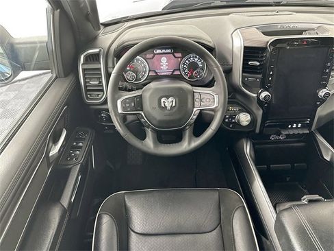 Used 2025 RAM 1500 Laramie w/ Sport Appearance Package image 23