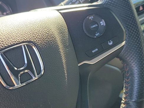 Certified 2023 Honda Passport TrailSport image 21