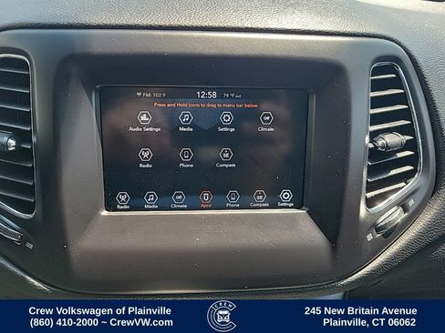 Used 2019 Jeep Compass Latitude AWD/4WD image 7